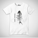 T-Shirt Sardinha Vertical