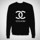 Sweatshirt Cocaine