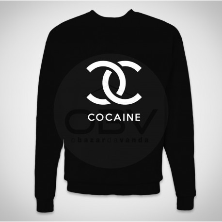 Sweatshirt Cocaine