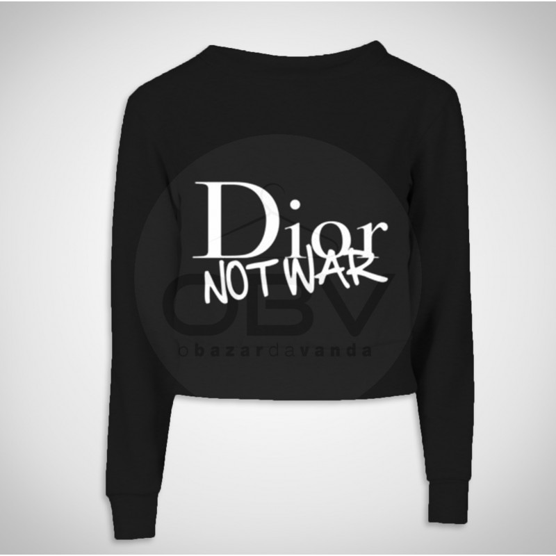 dior not war